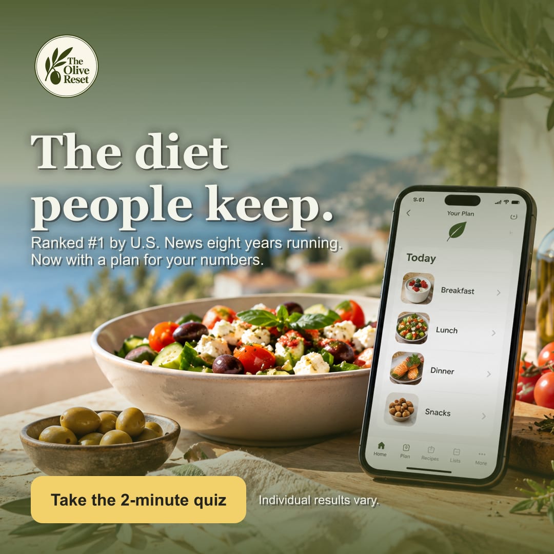 The diet people keep, 1080×1080