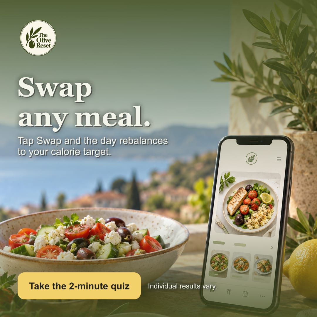Swap any meal, 1080×1080