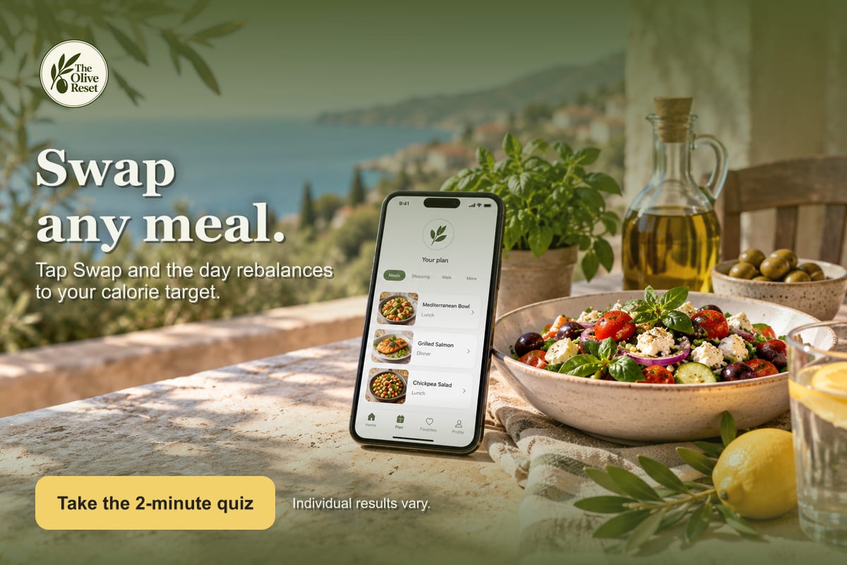 Swap any meal, 1200×800