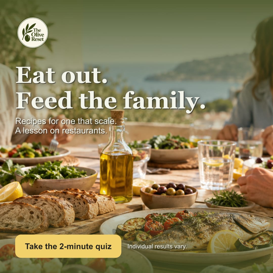 Eat out, feed the family, 1080×1080