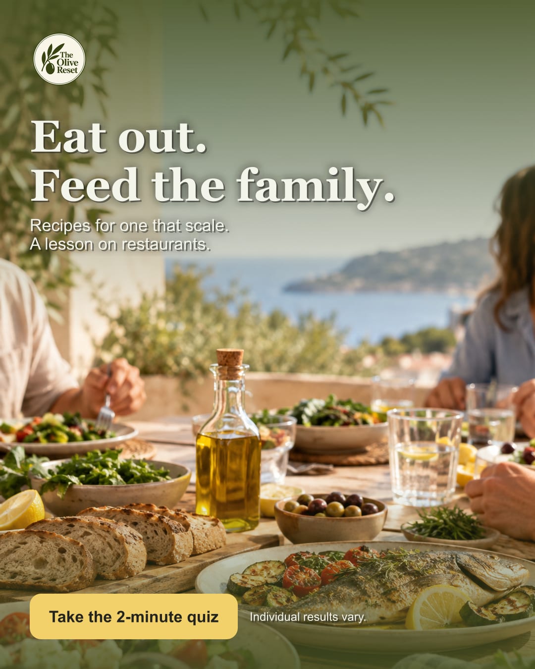 Eat out, feed the family, 1080×1350