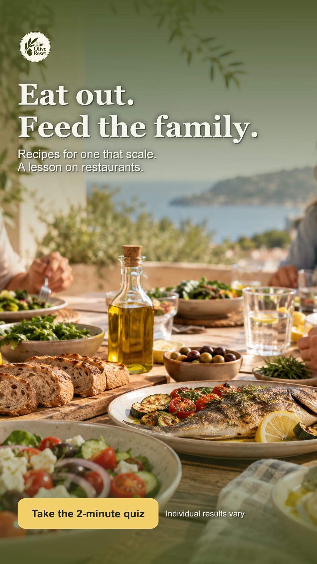 Eat out, feed the family, 1080×1920