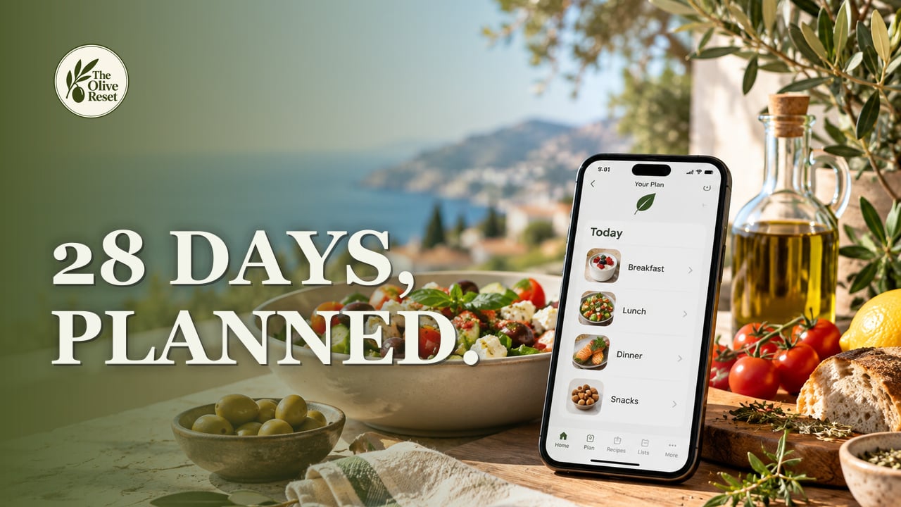Swap any meal, 1280×720